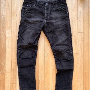 G-Star Raw corduroy Elwood 3D